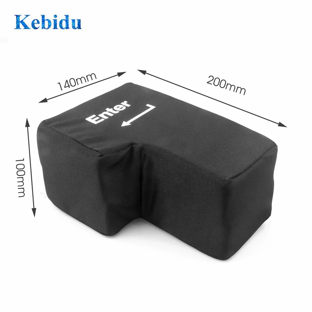 Хит продаж USB большая клавиша входа Клавиша ввода декомпрессия компьютера любые