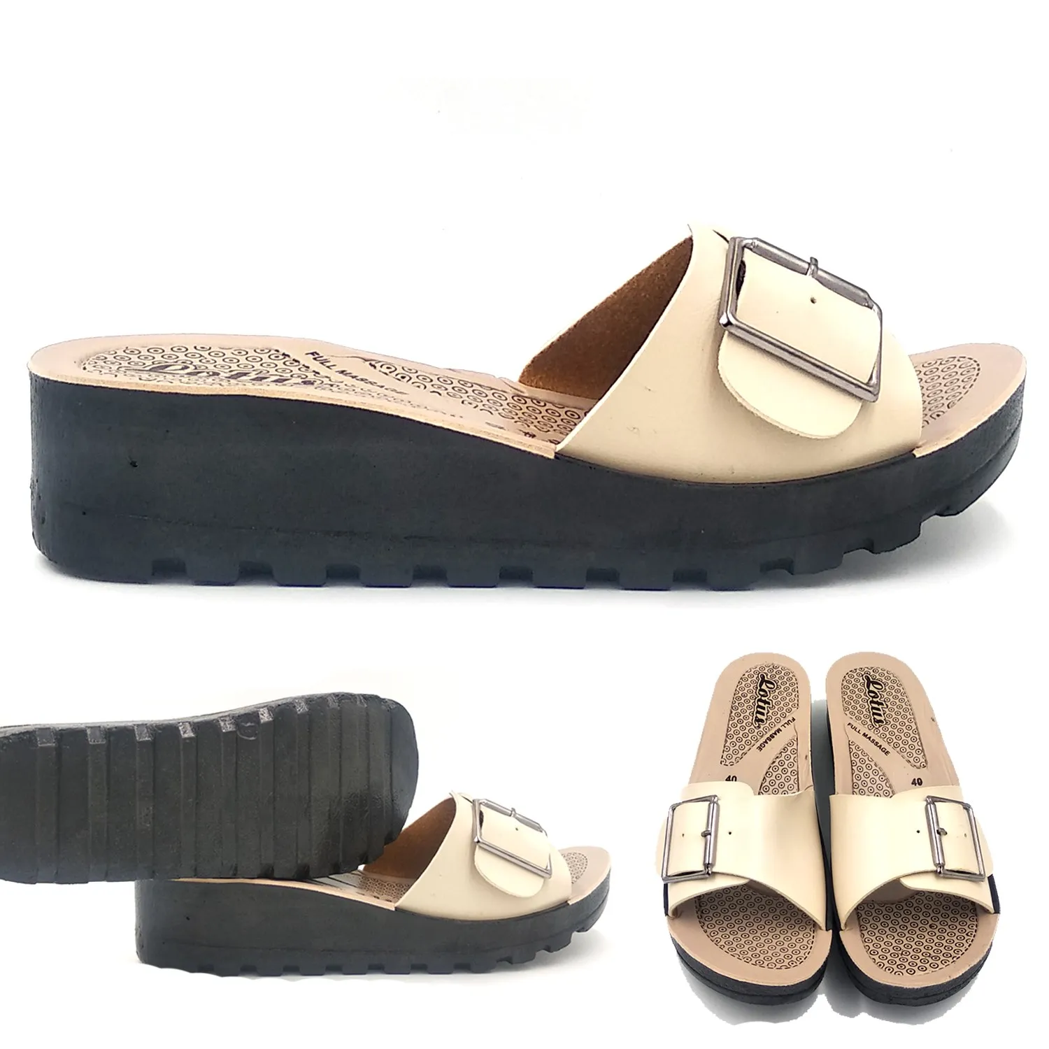 Ортопедические сандалии Женские шлепанцы Повседневная обувь Женская Шлепанцы