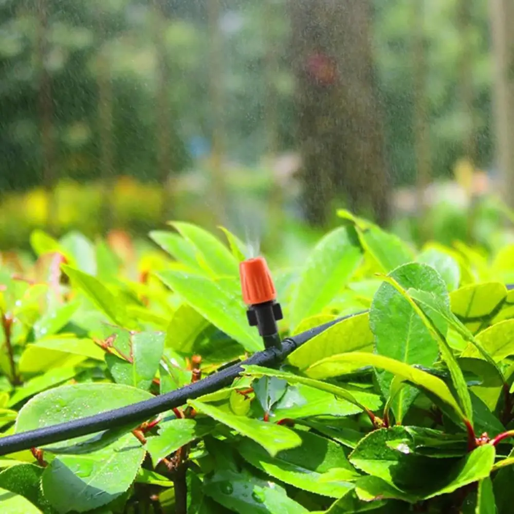 50 шт. соединитель шлангов колючая т 3 способ 4/7 мм Т Форма три отверстия трубы