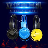 mobile phone computer universal headphones for huawei xiaomi iphone tablet 3 5mm head mounted subwoofer game music headset