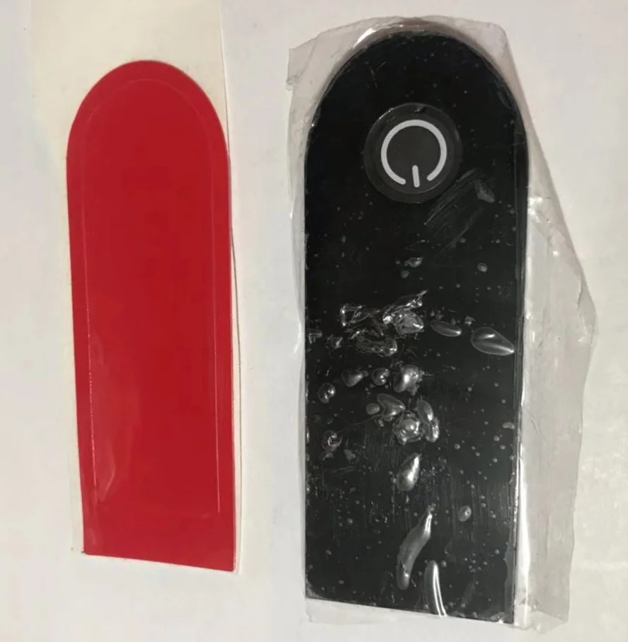 Запчасти для электроскутера M365 переключатель крышка печатной платы передней