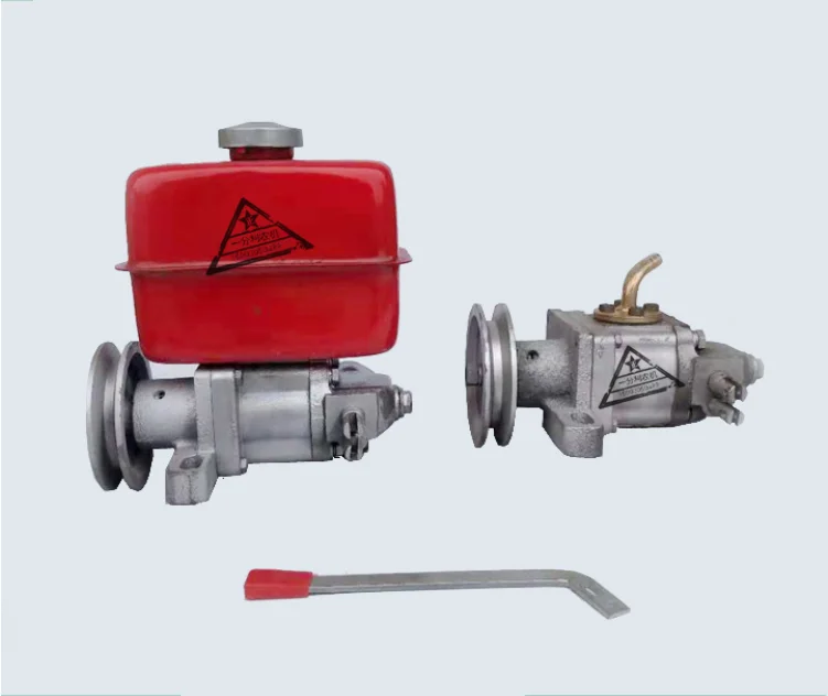 Модификация гидравлических самосвальных насосов и для сельскохозяйственных