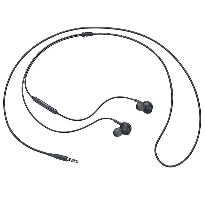 Наушники вкладыши AKG IG955 3 5 мм с микрофоном проводная гарнитура для смартфонов huawei