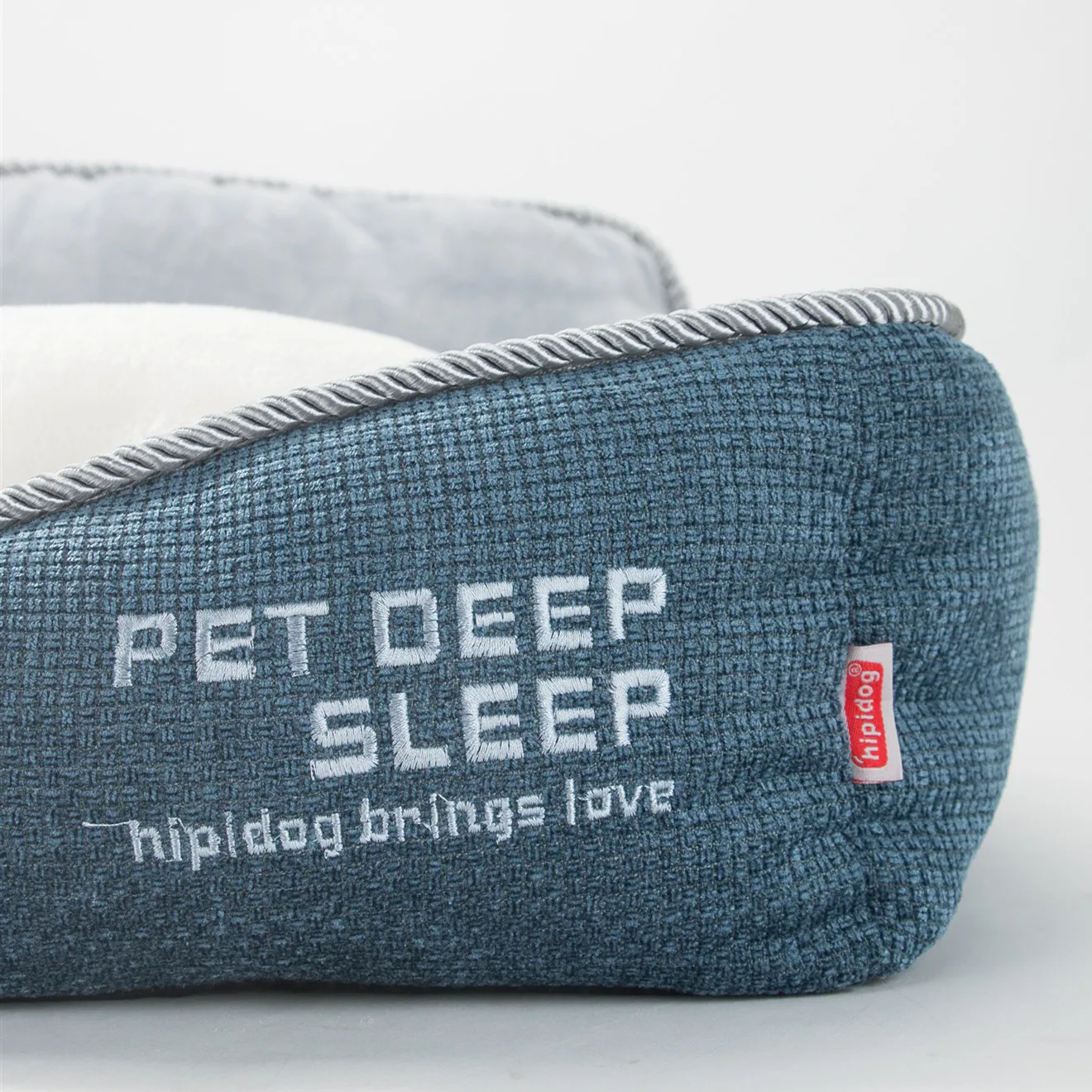 Hipidog Dog Bed Washable Pet for Cats Breathable beds &amp sofas Solid Small Medium Large Dogs Supplies |