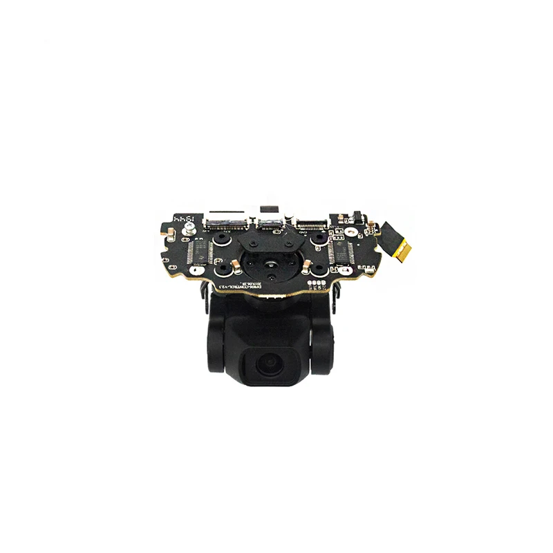 CFLY faith JJRC X12 RC Дрон Квадрокоптер запасные части 4K версия gimbal камера|Детали и