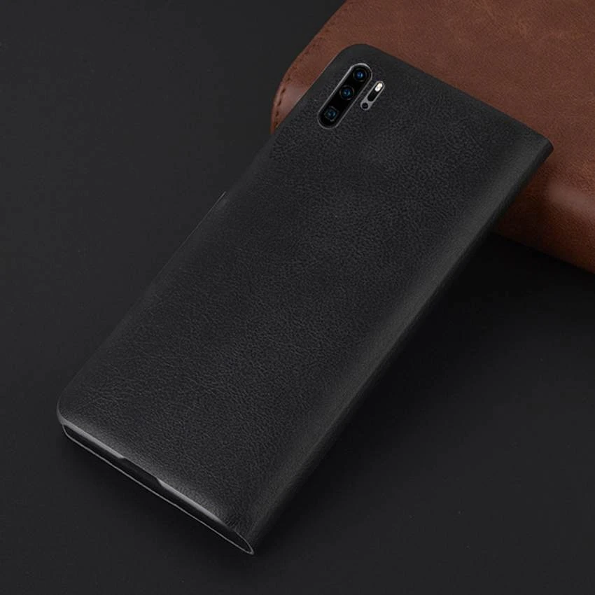 slim wallet case for huawei p20 pro lite p 20 p20pro p20lite phone sleeve bag mask flip cover with card holder business purse free global shipping