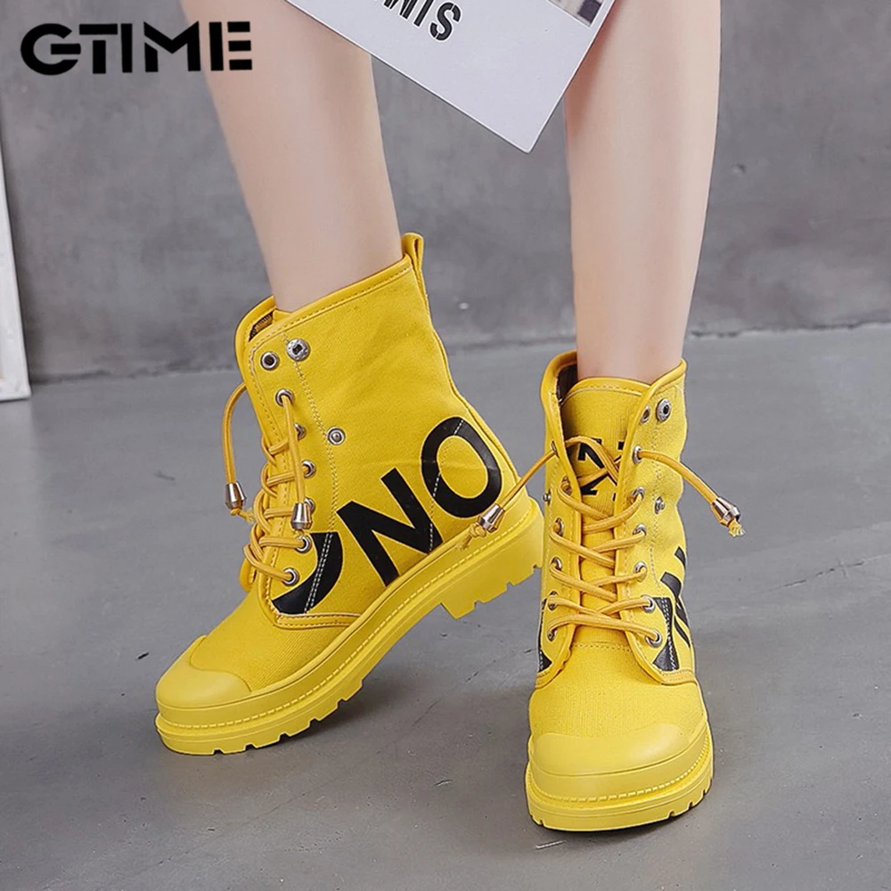 

Женские вулканизированные туфли, женская обувь на платформе, женские сетчатые высокие кроссовки со шнуровкой, мягкие # повседневная обувь д...