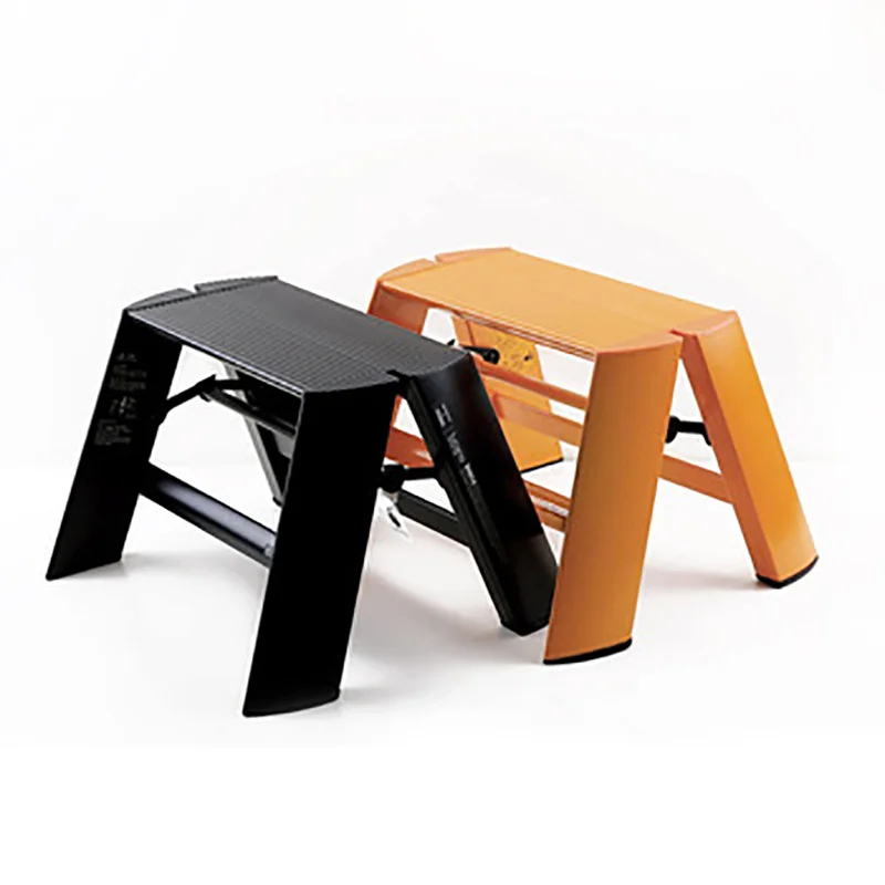 Стул Hasegawa для детей бытовая Нескользящая лестница из алюминиевого сплава в