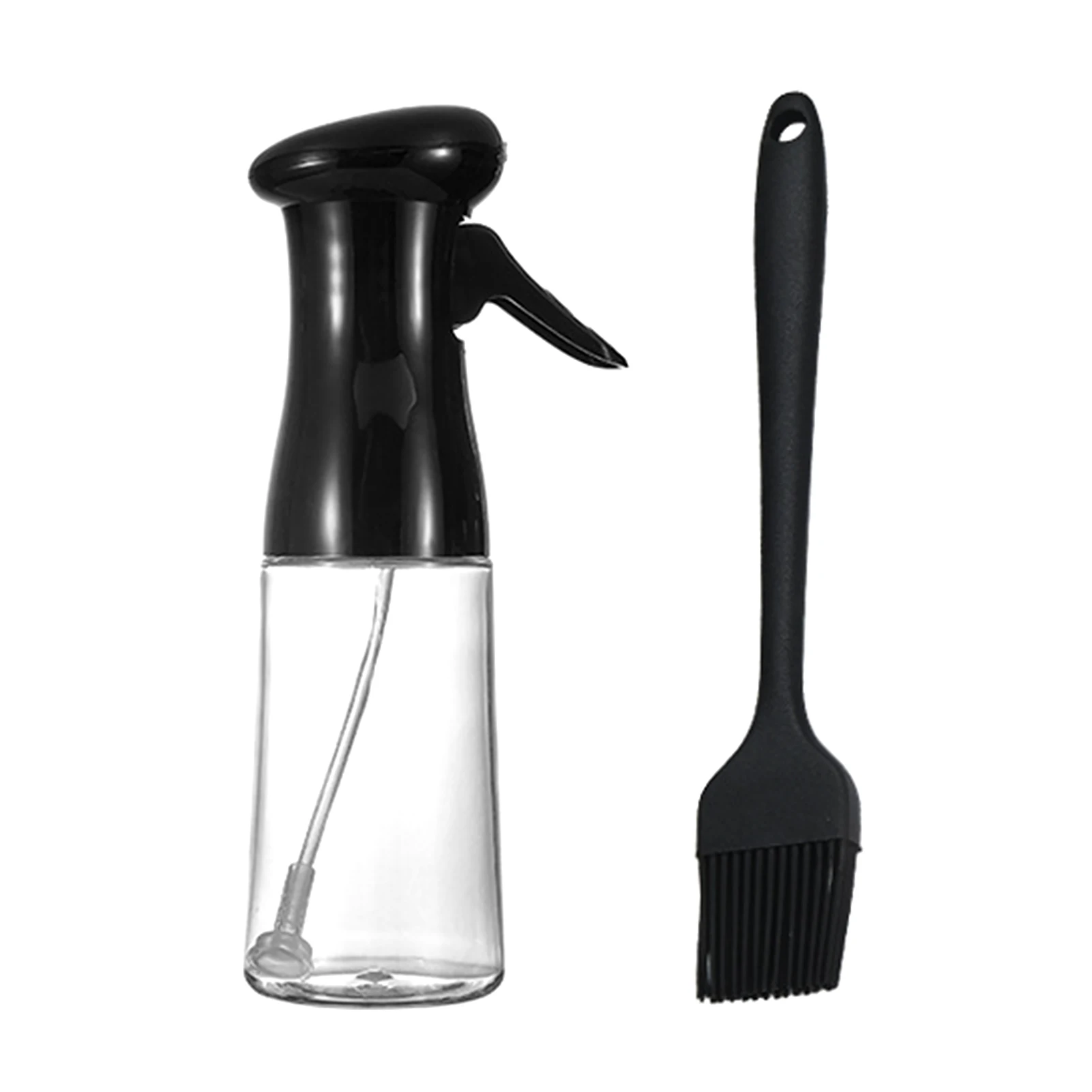 

Распылитель для масла с щеткой для ресторана, 200 мл