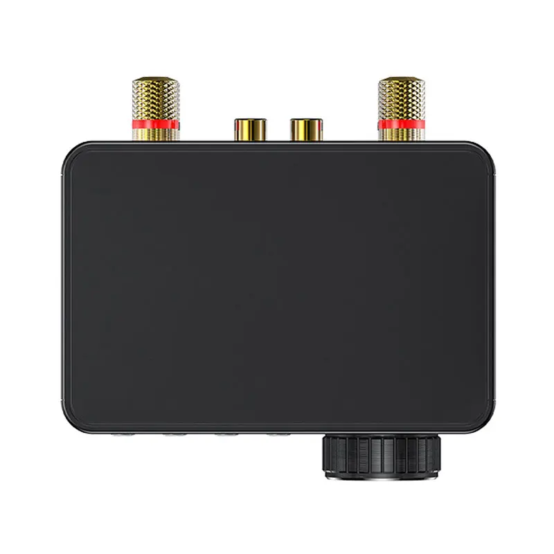 2x50 Вт TPA3116 Класс D bluetooth 5,0 HIFI стерео усилитель HIFI поддержка USB TF карты RCA AUX USB палка MP3
