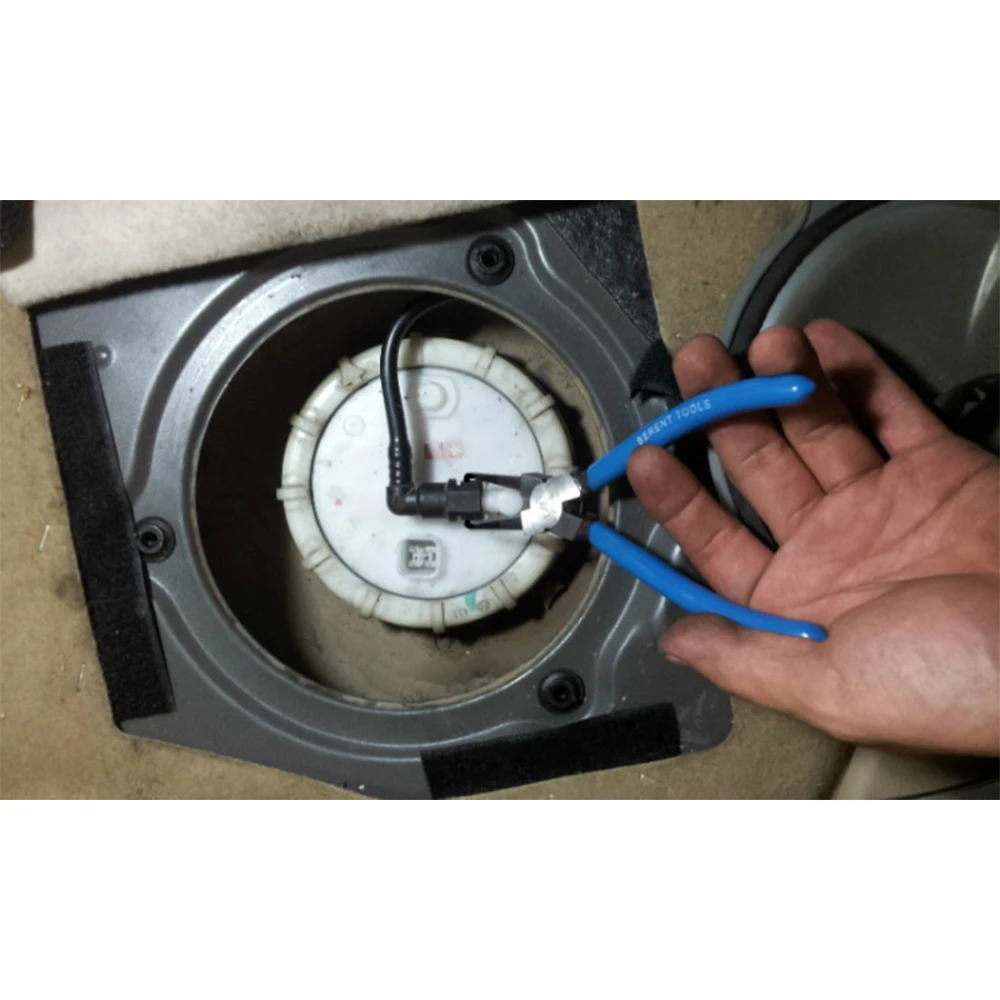 1 предмет прекрасное качество соединения Зажимные клещи шланг Пряжка инструмент