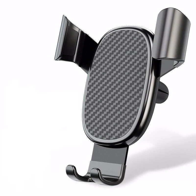 

Tablero Gravity Car Mount Mobile Phone Holder Air Vent Cell GPS Support For iPhone 11 Samsung Huawei Soporte Para Telefono Movil