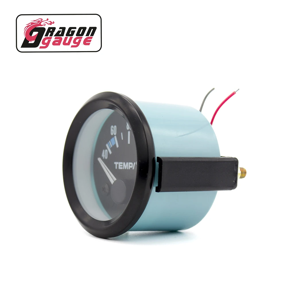 「 Дракон 」 52 мм Датчик температуры воды измеритель ℃/℉ с датчиком экономичный
