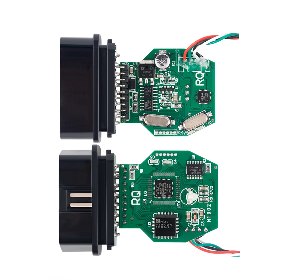 Для BMVV INPA K+ CAN K CAN INPA с чипом FT232RL K DCAN USB интерфейс полный диагностический OBD2 кабель INPA для BMVV от 1998 до 2008