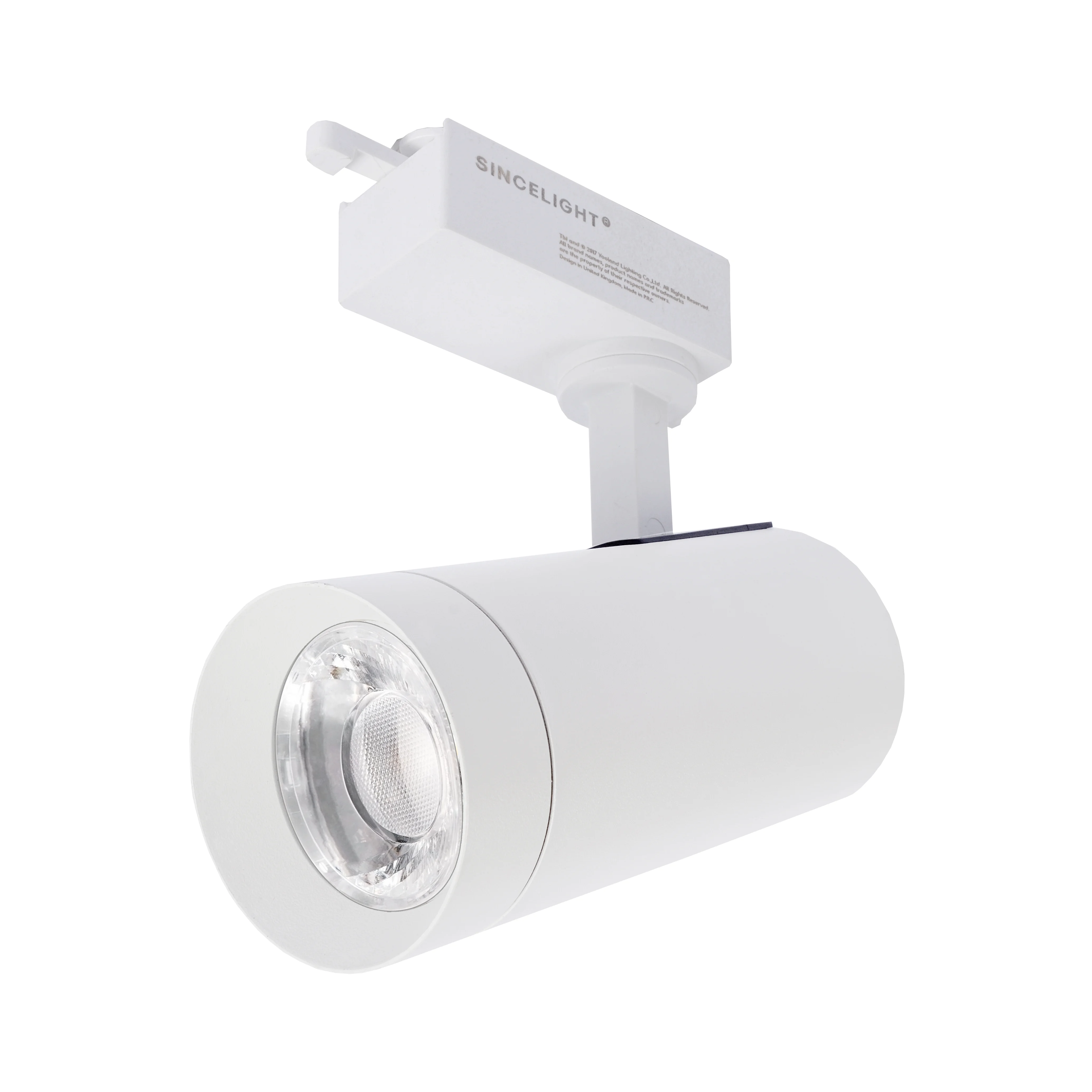 

GU10 6W 38/60° Beam Angle Whole Set COB Led Track Light Lamp Aluminum Rail Lighting Spot Down Light Fixture For Kitchen Home