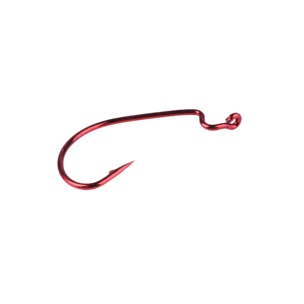 

50PC Fishing Hook Crank Hook Fishing Hook Barbed Hook Fishing Gear