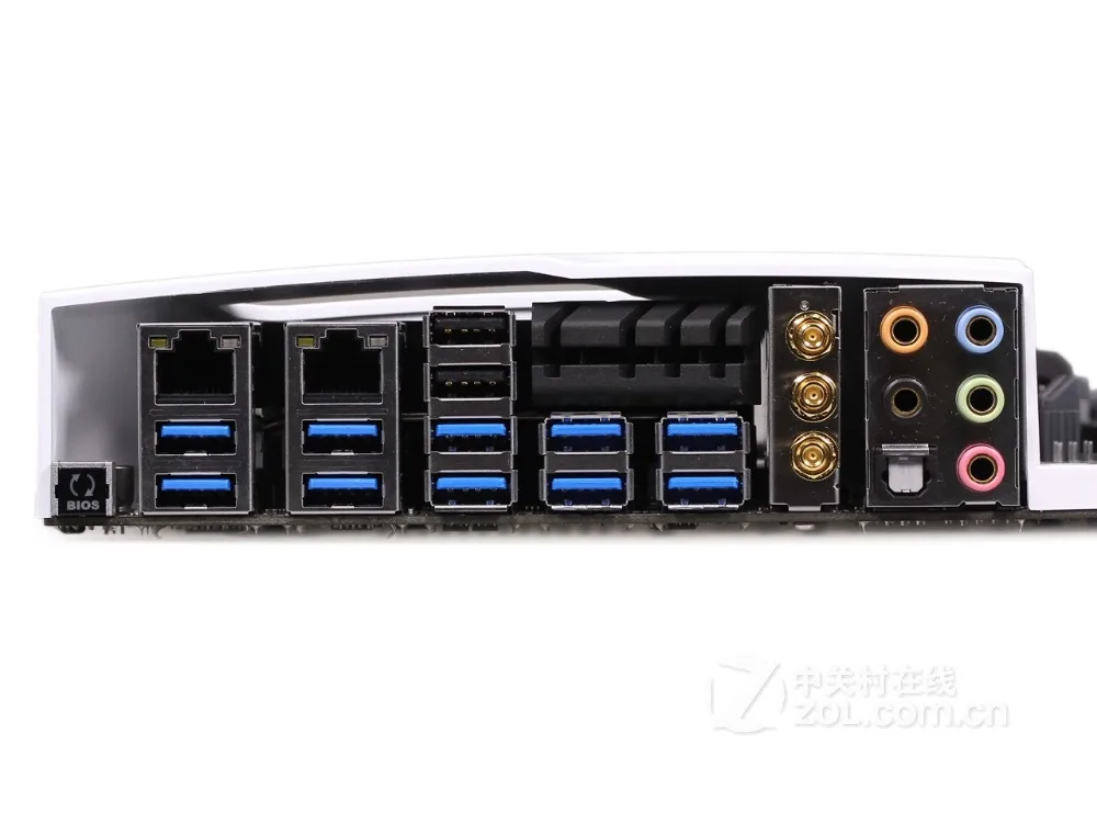 

Free shipping original motherboard for for ASUS X99-DELUXE DDR4 LGA 2011-3 USB2.0 USB3.0 boards 64GB X99 Desktop motherborad