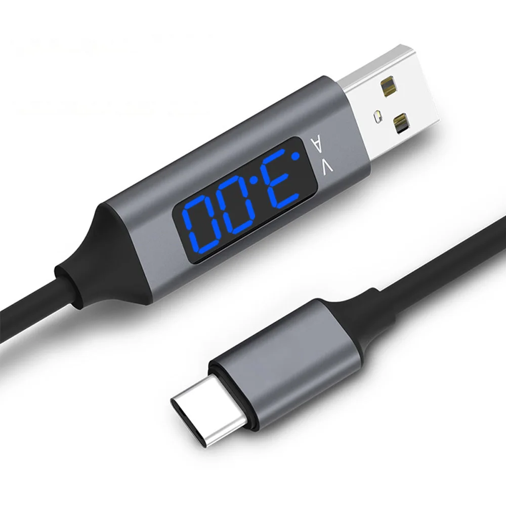Кабель UTBVO с разъемом Lightning Micro USB C шнур для быстрой зарядки и передачи данных