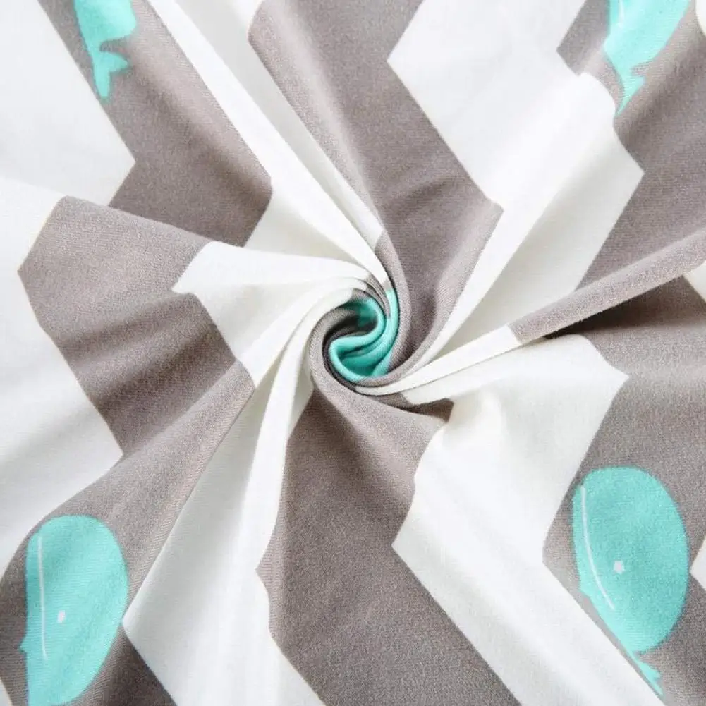 

2 Pack Baby Knitted Crib Sheet Set Stretchy Crib Sheet for Boys Girls Universal Knit Fitted Cover for Baby Toddler Crib