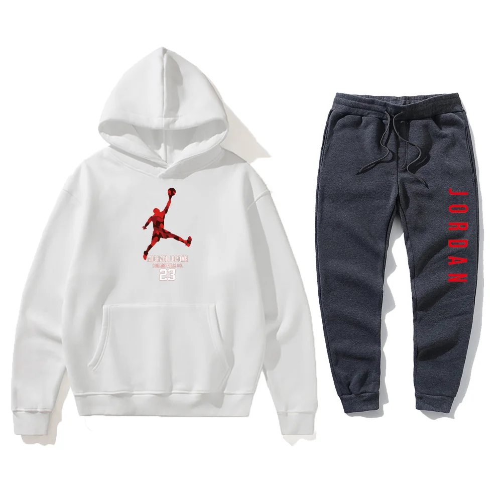 

Men's Print Hoodie Fall/Winter Fashion Hoodie Hip Hop Casual Sweatshirt JORDAN23 Sweatshirt New Tracksuit Men's Ladies Hoodie