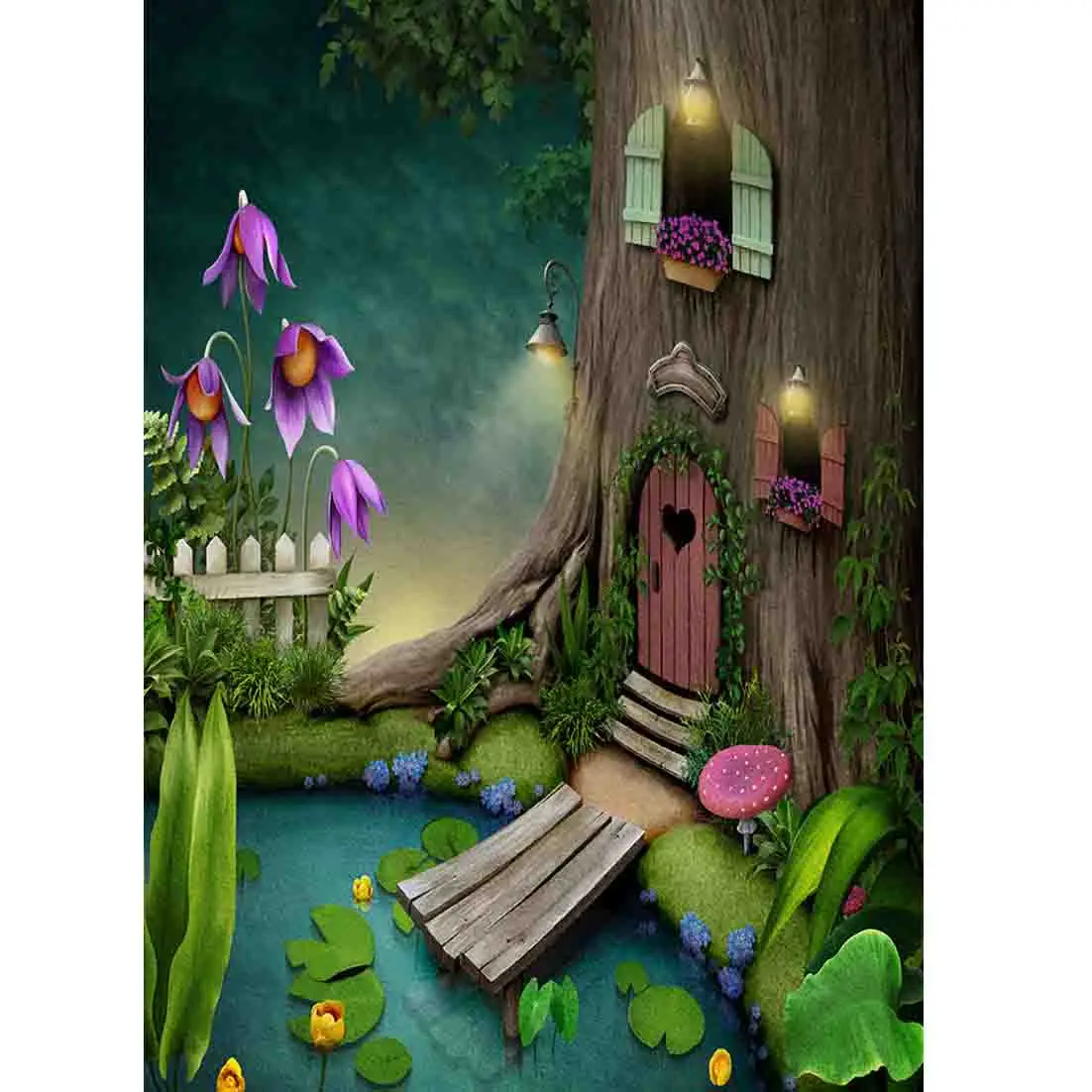 SHENGYONGBAO виниловые пользовательские фотографии Опора мультфильм и фотосъемки с