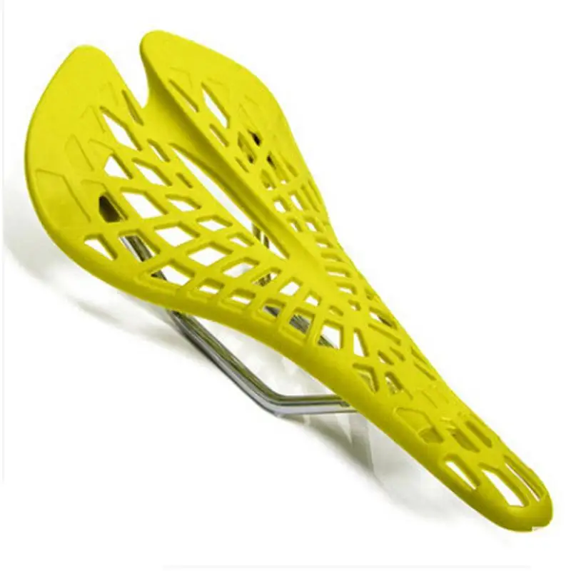 Пластиковое седло для горного и дорожного велосипеда|Седло велосипеда| |