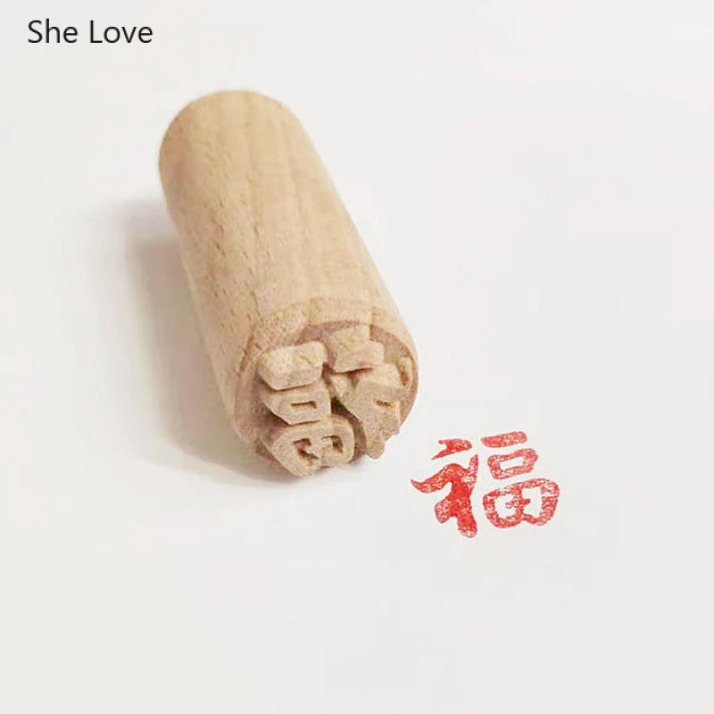 Деревянные штампы для скрапбукинга керамические поделок|Штампики| |