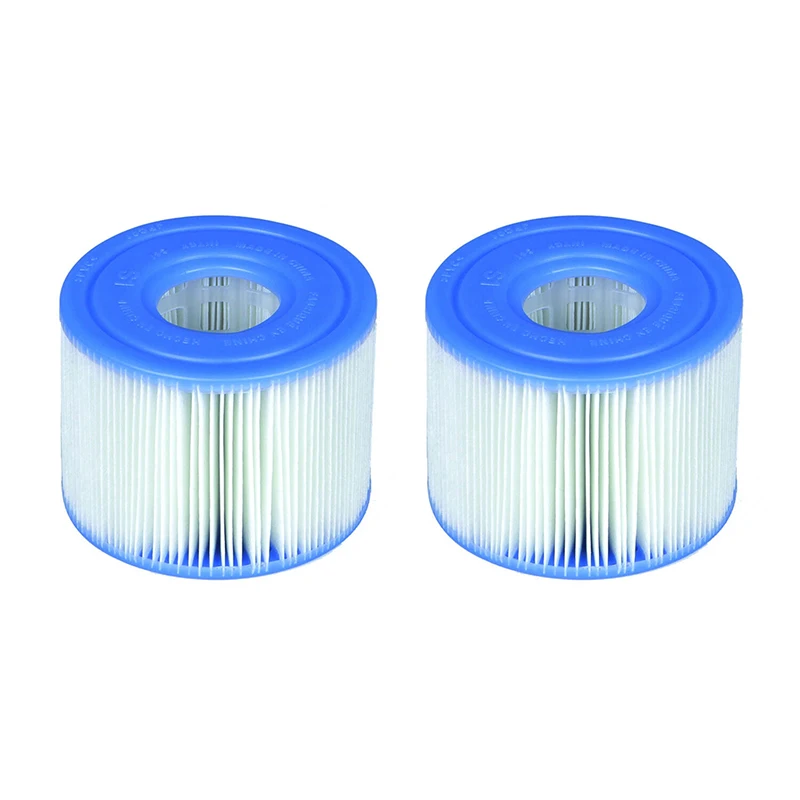 

Type S1 Filter Cartridge for PureSpa Hot Tub Models 29001E Swimming Pool Accessory H88F