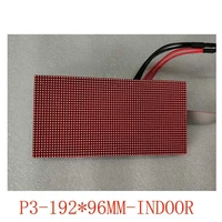 led panel p3 indoor stage background advertisements led display small module matrix 64x32 pixels high resolution screen