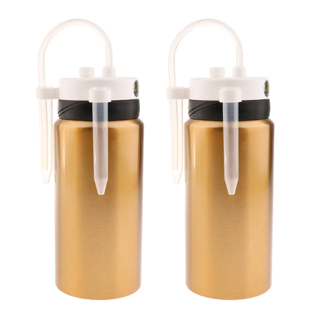 2 шт. термобутылочки для пожилых людей с защитой от - Цена: 4 499,26 руб.