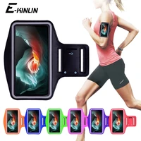 running gym cycling sport workout phone holder bag cover for sony xperia 10 plus 8 5 1 ii iii lite ace pro arm band case