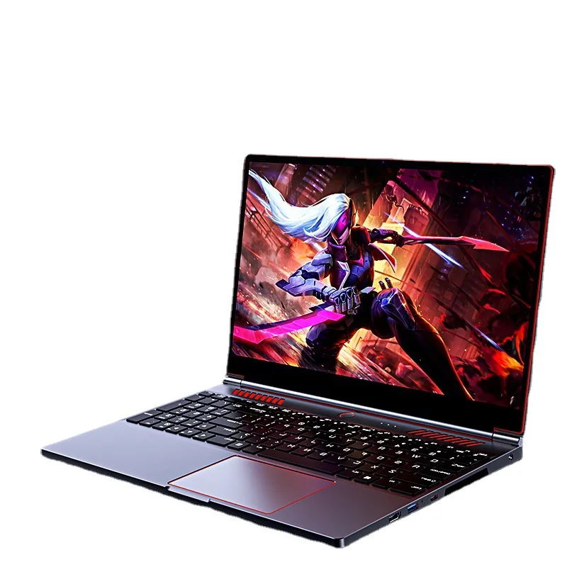 15 6-дюймовый игровой ноутбук Intel Core i9-9980H i9-8950HK Nvidia Geforce GTX 16 1 4G мини-ПК ультрабук