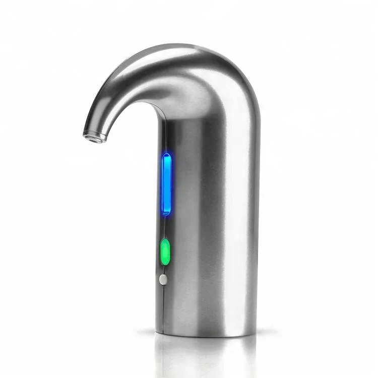 

2020 New Trending Instant Electric Wine Aerator Decanter Red Wine Sober