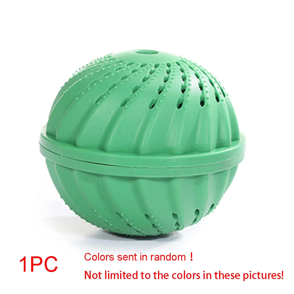 

Practical Environmental Laundry Decontamination Home Chemical Particles Ecological Anti Winding Anion Washing Ball