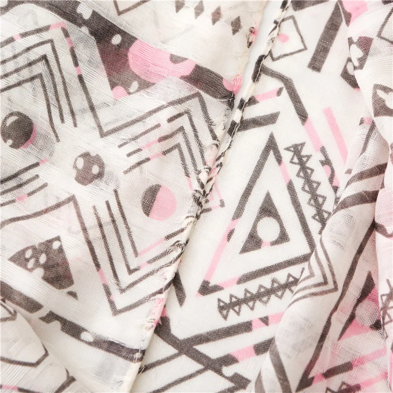 

2020 Luxury Brand Silk Scarves Cotton Scarf Women Spring New Style White Shawl Versitile Fashion Headscarf blanket cashmere