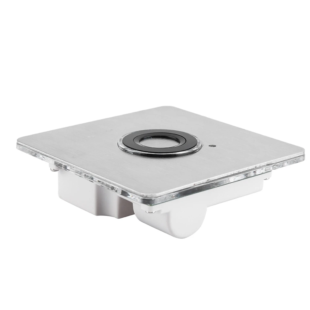 

Stainless Steel Outdoor Waterproof LED Light Touch Delay Timer Switch 16 Levels Timing Settings