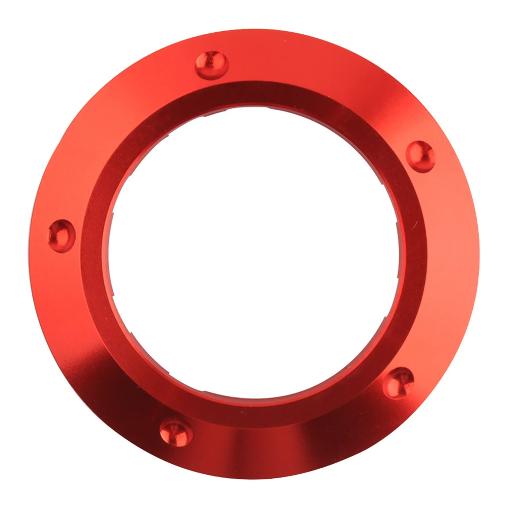 

Practical Gift Lightweight High Strength Key Ignition Switch Cover Motorcycle Parts Cap Protector Ring For Yamaha Tmax530