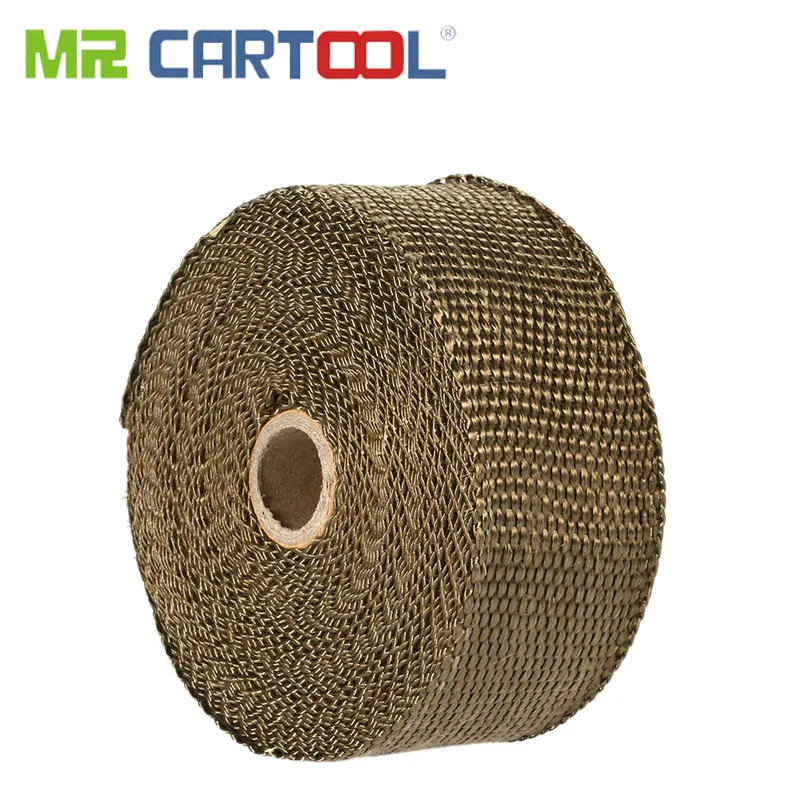 Горячая выхлопная труба коллектор жаростойкая из нержавеющей стали стяжки для