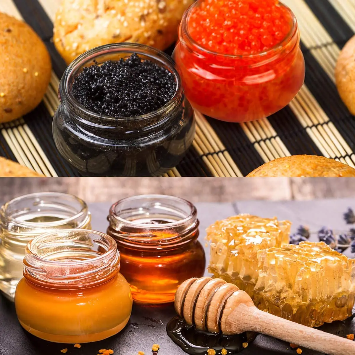 Банки Mason Mini Canning с обычными серебряными крышками для варенья меда свадебных