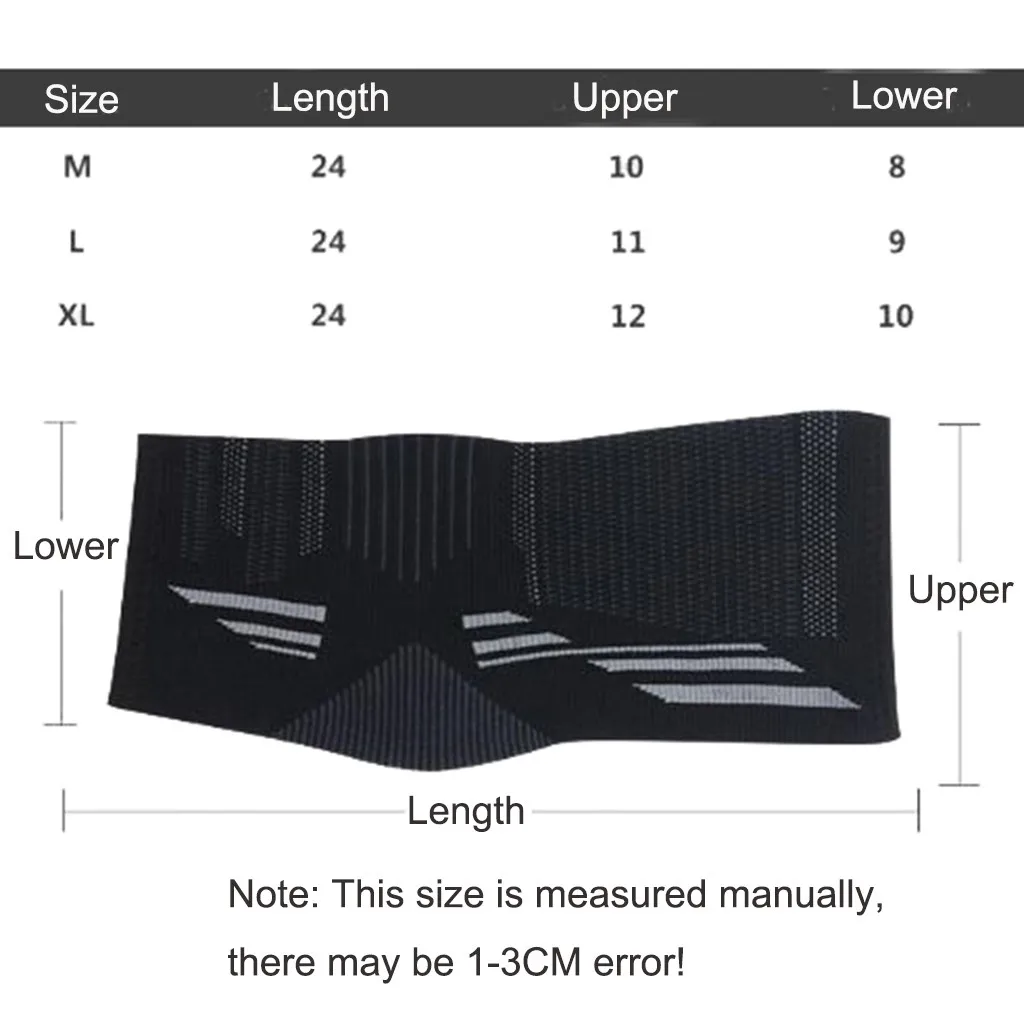 

1PCS Sport Ankle Support Elastic High Protect Ankle Equipment Safety Running Basketball Ankle Brace Fasciitis Compression Socks