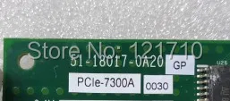 

Industrial equipment board adlike PCIe-7300A 51-18017-0A20