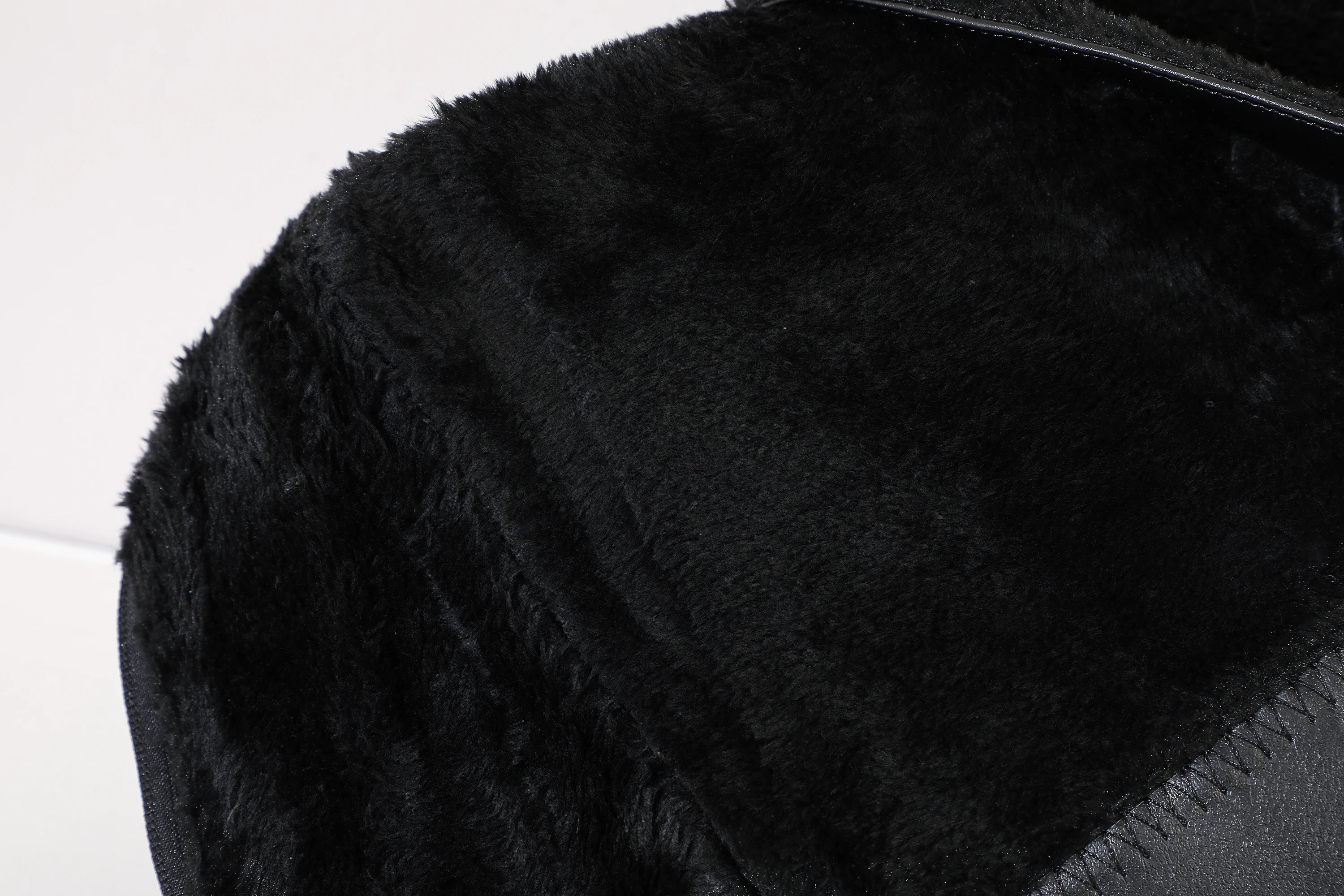 Женские ботинки Модные весенне-осенние кожаные до колена на шнуровке в