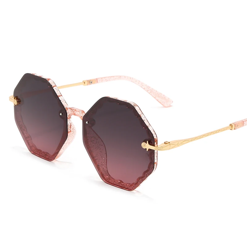 Солнцезащитные очки FENCHI женские поляризационные роскошные брендовые солнечные