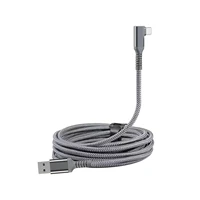 20ft connecting fast charging data transfer usb3 2 gen1 link cable high speed gaming pc extension flexible for oculus quest 2