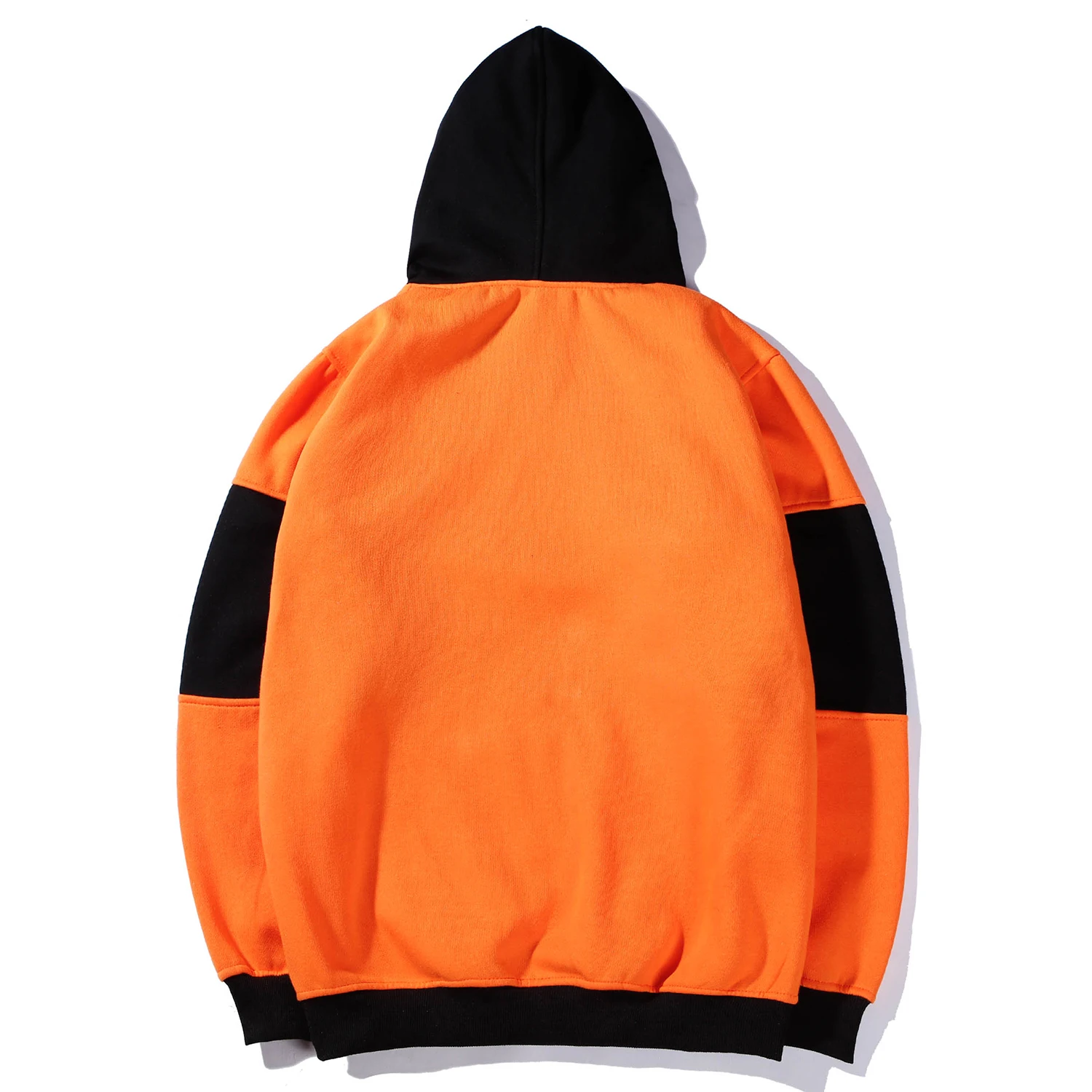 Aelfric Eden цветные мужские толстовки с капюшоном буквенным принтом 2019 Harajuku