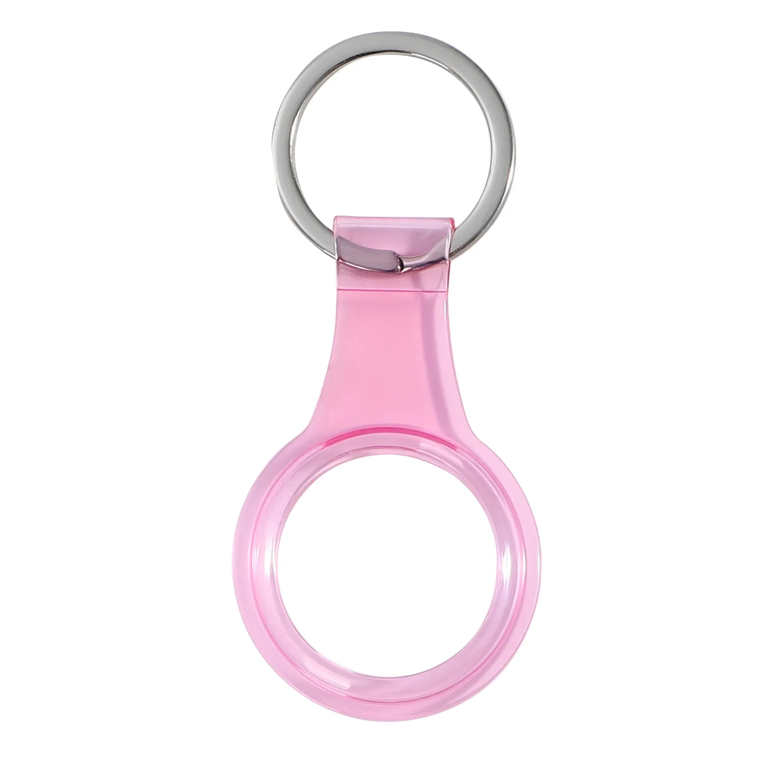 

New Arrivals! Transparent Soft TPU Protective Case Location-Tracker Shell For AirTags In Stock!Fast Shipping