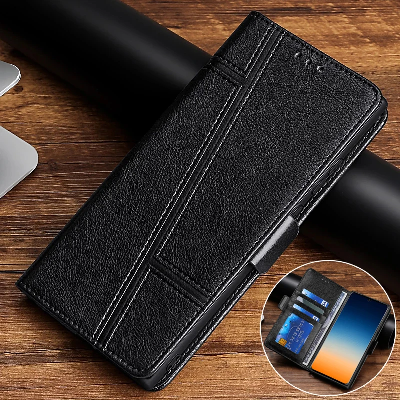 Чехол-подставка для Lenovo Vibe S1 P1 Turbo P1m P2 A5000 Shot Z90 ZUK Z2 K5 Plus Lemon 3 кожаный | Мобильные