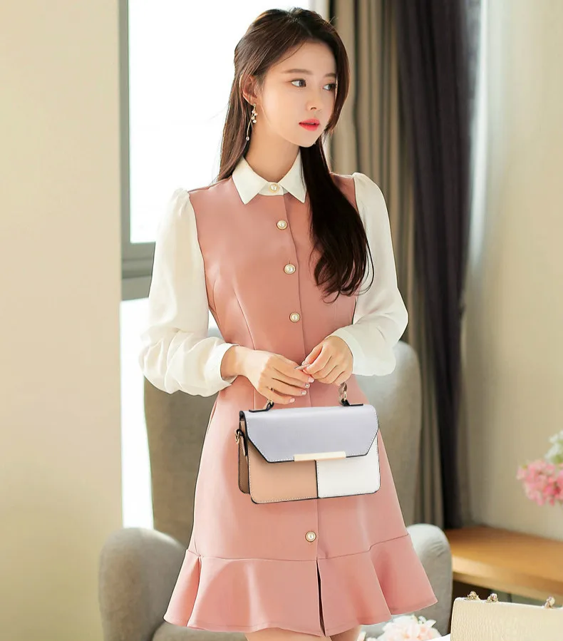 

Woman's handbag Korean fashion square bag crossbody shoulder new small bag female bag crossbody bags for women Messenger Bags