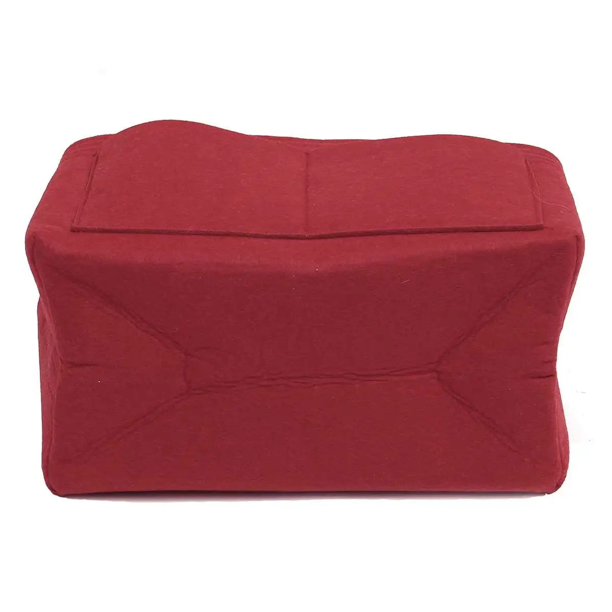 

Make up Organizer Felt Insert Bag For Handbag Travel Inner Purse Portable Cosmetic Bags Fit Various Brand Bags