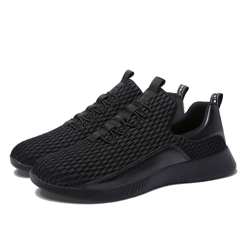 Men Sneakers Woven Flat Casual Shoes Breathable Loafers Male Driving Office Outdoor Walking Fashion 2018 |